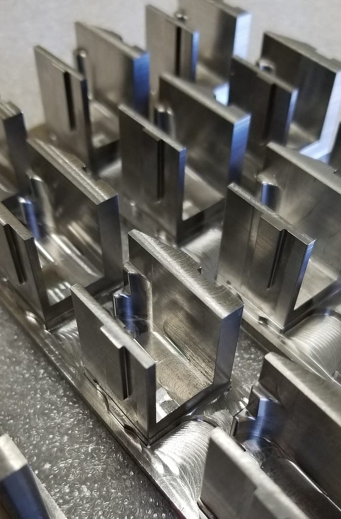 Stainless Part